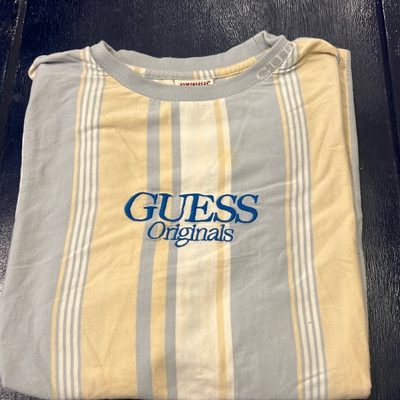 Other - Mens guess shirt size m